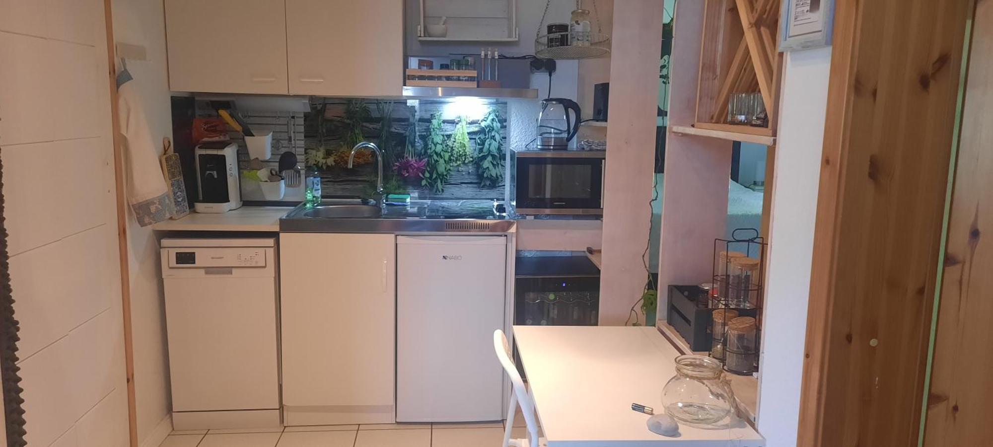 Ferienwohnung Schafflund المظهر الخارجي الصورة